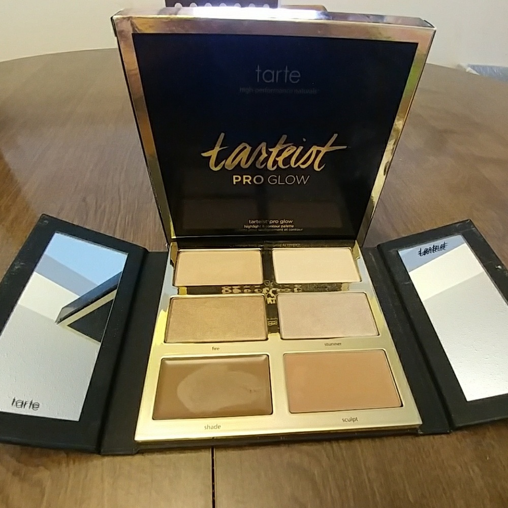 Tarte pro glow